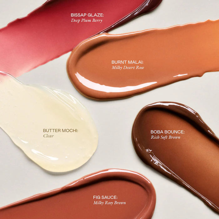 Le Chouchou Bisous Set  Exfoliating + Softening Peptide + AHA Lip Softening Balm Gift Set Pre-orden