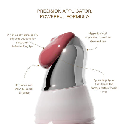 Le Chouchou Bisous Set  Exfoliating + Softening Peptide + AHA Lip Softening Balm Gift Set Pre-orden