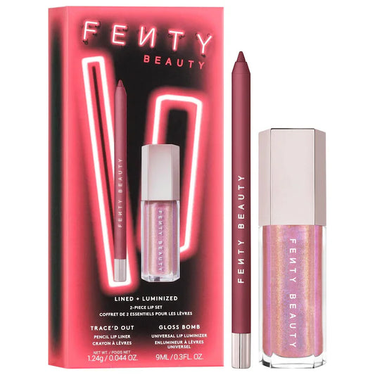 Lined + Luminized 2-Piece Lip Set Pre-orden