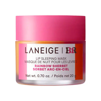 Lip Sleeping Mask Intense Hydration with Vitamin C