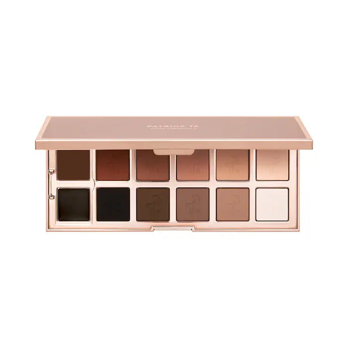 Major Dimension III Matte Eyeshadow Palette Pre-orden