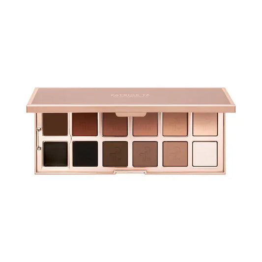 Major Dimension III Matte Eyeshadow Palette Pre-orden