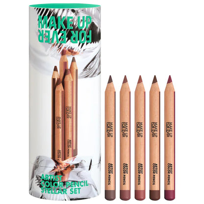 Mini Artist Color Lip Pencils Set Pre-orden