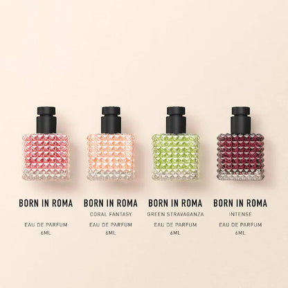 Mini Donna Born in Roma Fragrance Discovery Set Pre-orden