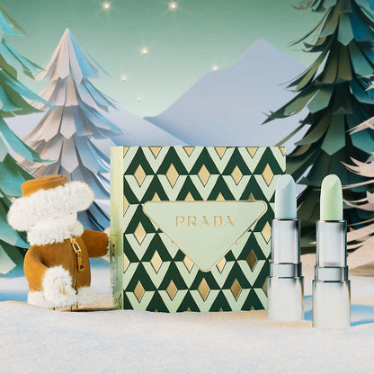 Mini Hydrating Lip Balm Holiday Gift Set Pre-orden
