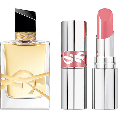 Mini Libre Eau de Parfum + Loveshine Lipstick Duo Gift Set Pre-orden