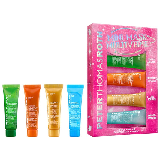 Mini Mask Multiverse 4-Piece Mask Kit Pre*orden