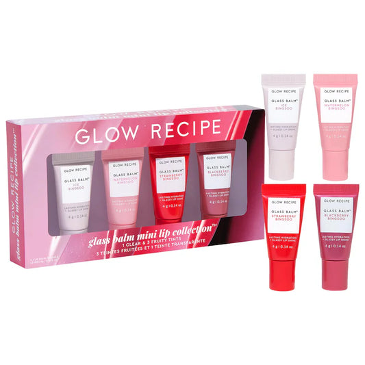 Mini Glass Balm Lip Collection Gift Set Pre-orden
