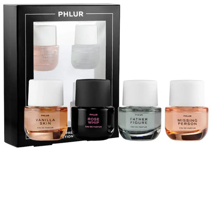 Mini Perfume Sampler Set Pre-orden