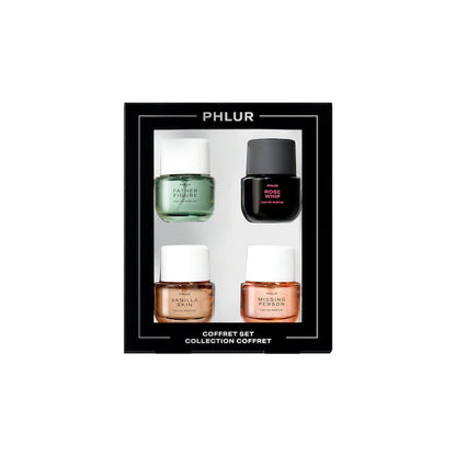 Mini Perfume Sampler Set Pre-orden