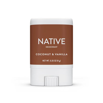 Native Coconut & Vanilla Solid Deodorant Pre-orden