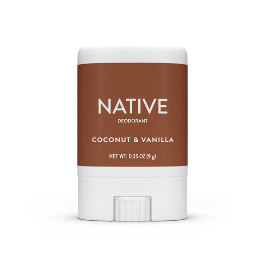 Native Coconut & Vanilla Solid Deodorant Pre-orden
