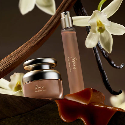 Mini Rare Eau de Parfum Set with Vanilla and Caramel Pre*orden
