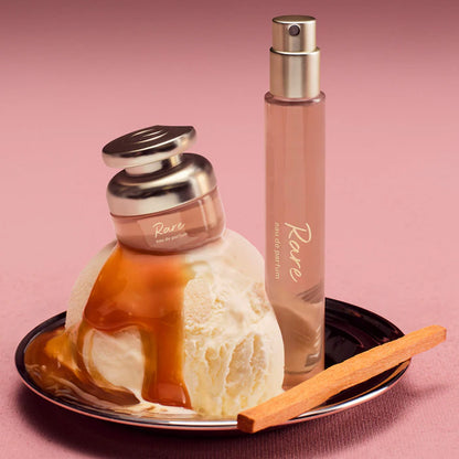 Mini Rare Eau de Parfum Set with Vanilla and Caramel Pre*orden