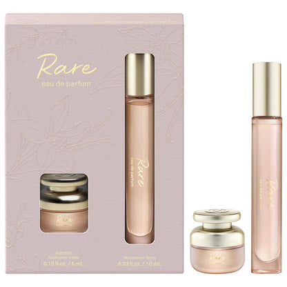 Mini Rare Eau de Parfum Set with Vanilla and Caramel Pre*orden