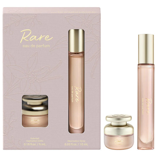 Mini Rare Eau de Parfum Set with Vanilla and Caramel Pre*orden