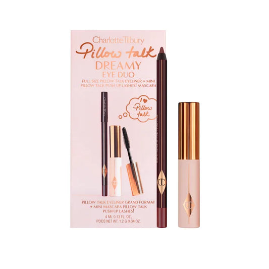 Pillow Talk Dreamy Eye Duo