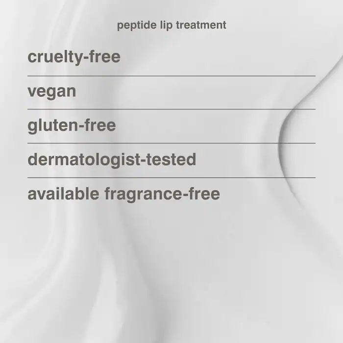 Peptide Lip Treatment Nourishing Glaze Pre-orden