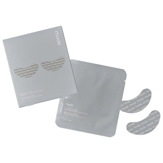 Peptide Eye Prep Depuffing Eye Patches Pre-orden