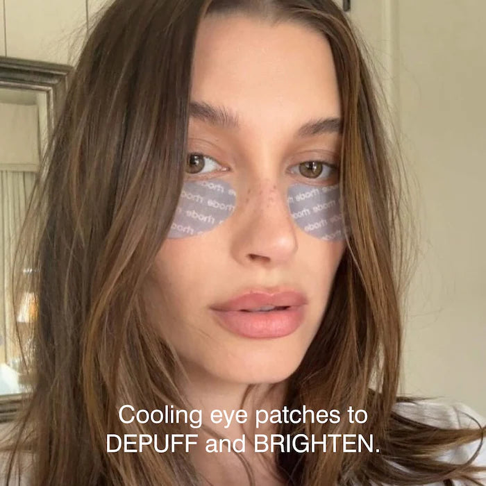 Peptide Eye Prep Depuffing Eye Patches Pre-orden