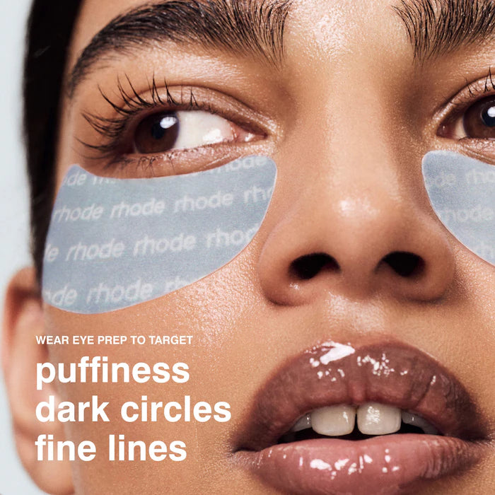 Peptide Eye Prep Depuffing Eye Patches Pre-orden