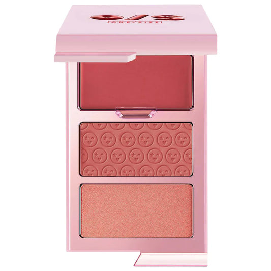 One /Size by Patrick Starrr  Cheek Clapper 3D Blush Trio Palette