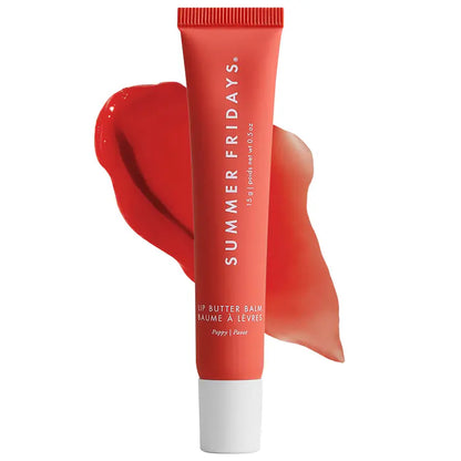 Lip Butter Balm Treatment for Hydration + Nourishing Shine