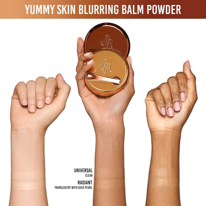 Yummy Skin Blurring Balm Powder - Tinted Primer & Foundation Pre-orden