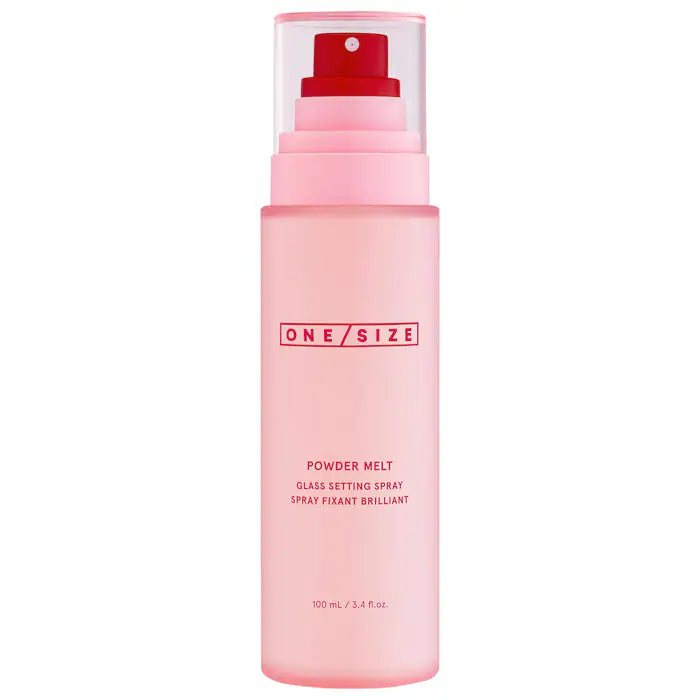 Powder Melt Glass Setting Spray 100 mL Pre*orden
