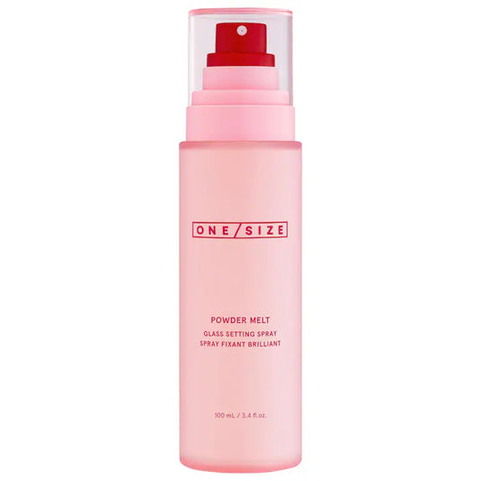 Powder Melt Glass Setting Spray 100 mL Pre*orden