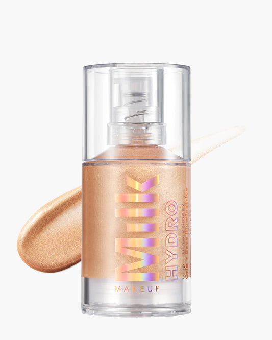 Hydro Grip + Glow Primer illuminating primer