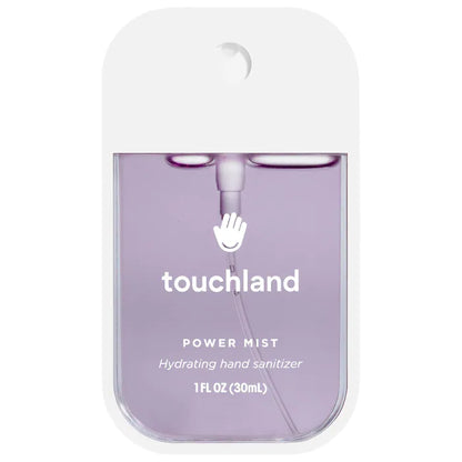 Touchland Desinfectante de manos hidratante Power Mist Pre-orden