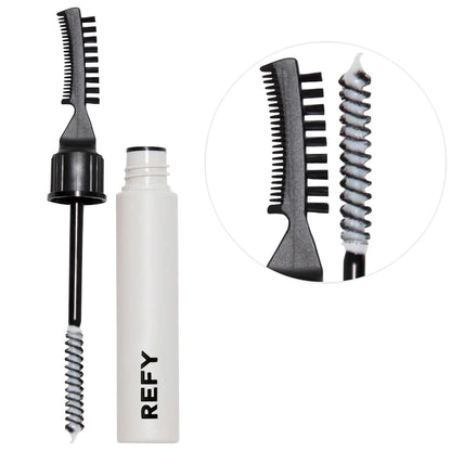 Brow Sculpt - Refy / Gel de fijación y modelado de cejas con efecto de laminación