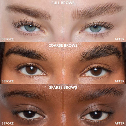 Brow Sculpt - Refy / Gel de fijación y modelado de cejas con efecto de laminación