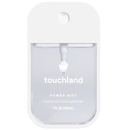 Touchland Desinfectante de manos hidratante Power Mist Pre-orden