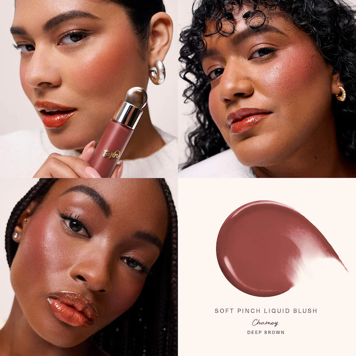 Rare Beauty x Tajin Soft Pinch Liquid Blush & Positive Light Luminizing Lip Gloss Duo Set Pre*orden