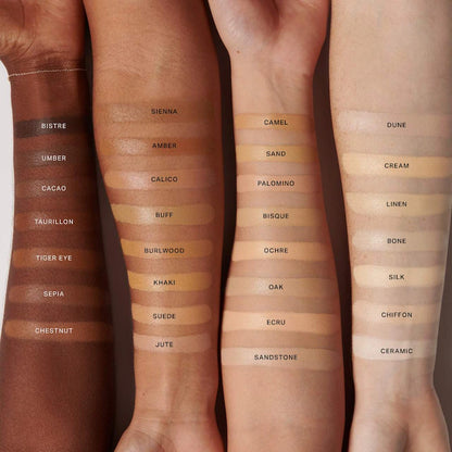 MERIT Base de maquillaje y corrector en barra Minimalist