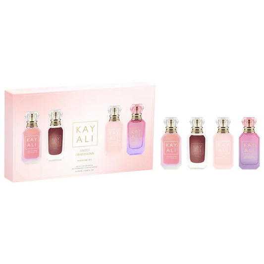 SWEET OBSESSIONS Mini Perfume Set Pre orden