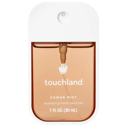 Touchland Desinfectante de manos hidratante Power Mist Pre-orden