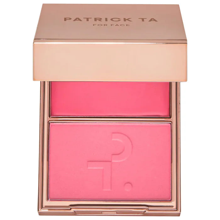 Major Headlines Double-Take Crème & Powder Blush Duo Pre-orden