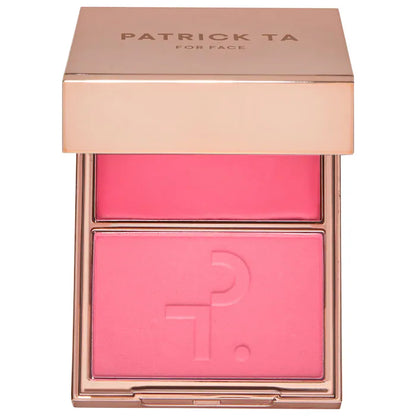 Major Headlines Double-Take Crème & Powder Blush Duo Pre-orden