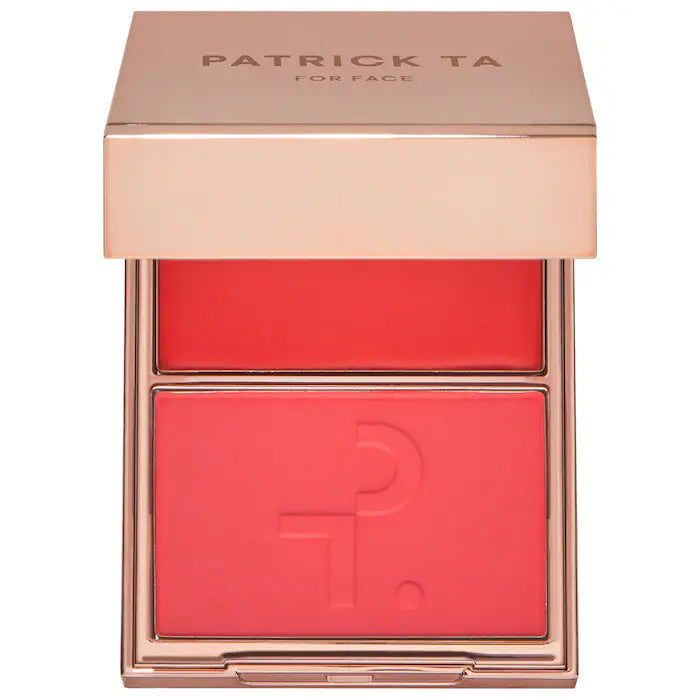 Major Headlines Double-Take Crème & Powder Blush Duo Pre-orden