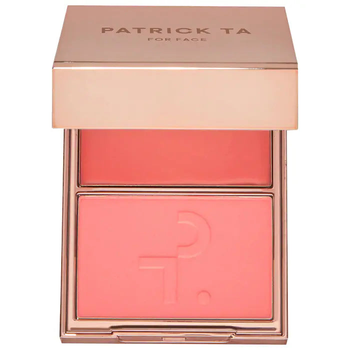 Major Headlines Double-Take Crème & Powder Blush Duo Pre-orden