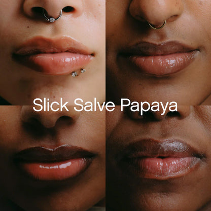 Slick Salve Glossy Lip Balm Trio Pre-orden