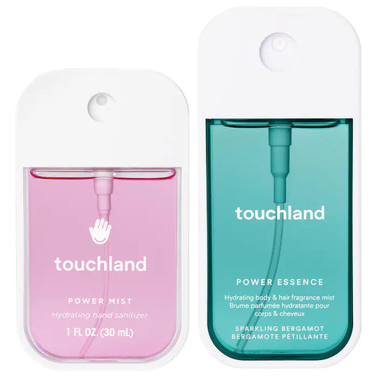 Sparkling Bliss Limited Edition Body & Hand Mist Essentials Set Pre orden