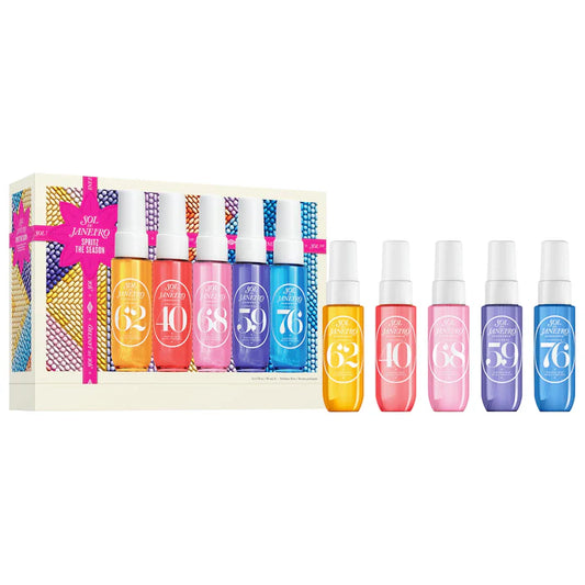 Spritz the Season Cheirosa Perfume Mist Gift Set Pre-orden