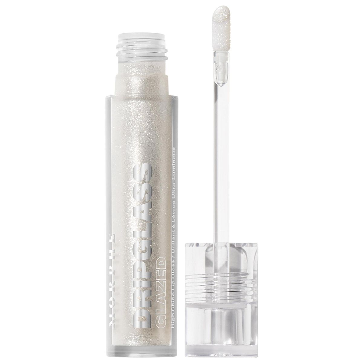 Brillo labial de alto brillo Dripglass Glazed