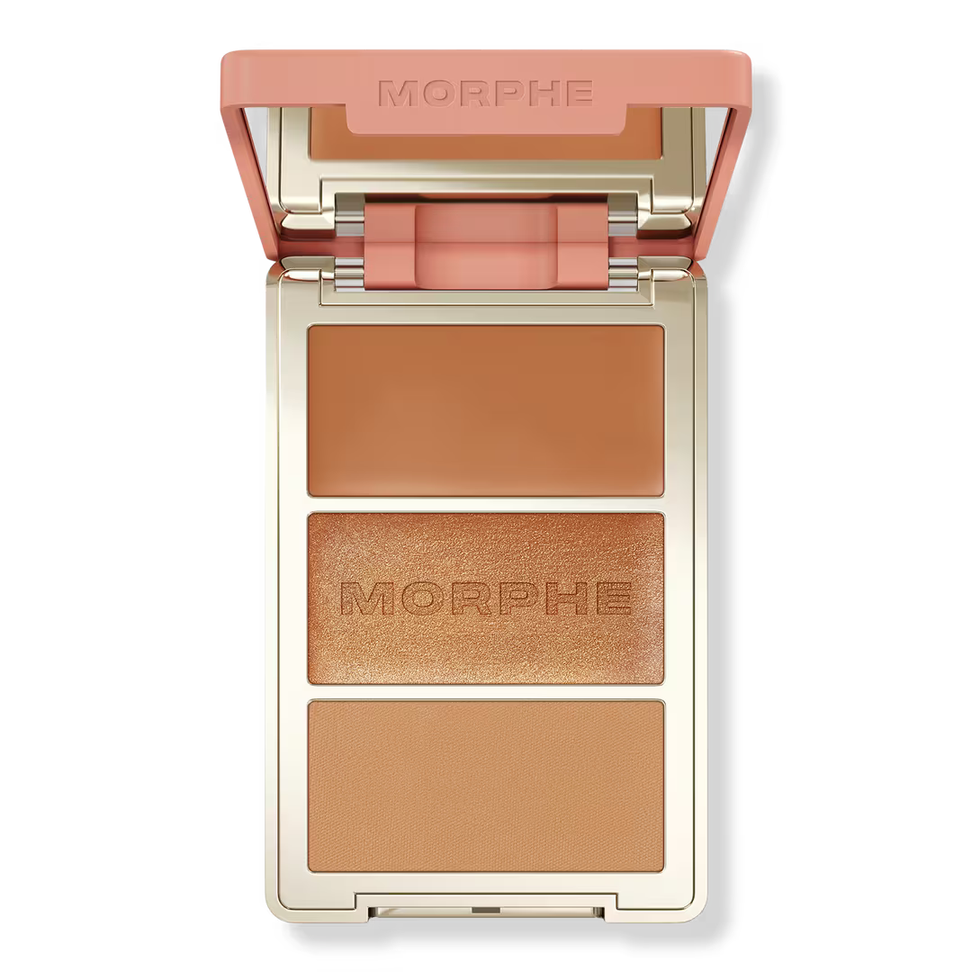 Cheek Thrills Multi-Finish Face Trio