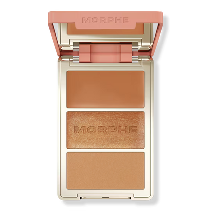Cheek Thrills Multi-Finish Face Trio