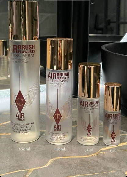 Charlotte Tilbury Airbrush Flawless Waterproof Setting Spray